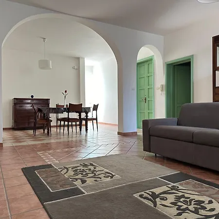Apartamento Palazzo Dei Pavoni Bríndisi