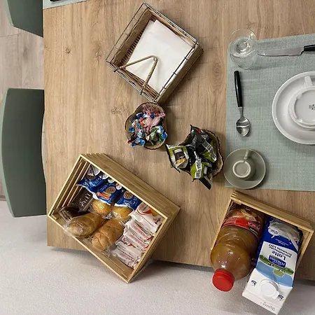 Palazzo Dei Pavoni 公寓 布林迪西