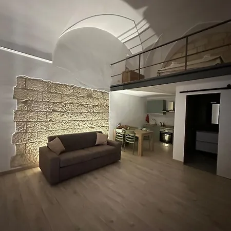 Palazzo Dei Pavoni 公寓 布林迪西