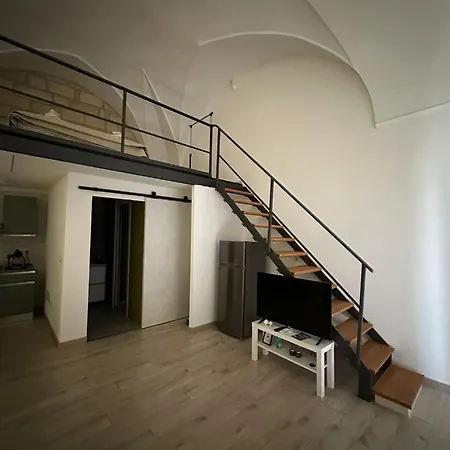 公寓 Palazzo Dei Pavoni 布林迪西