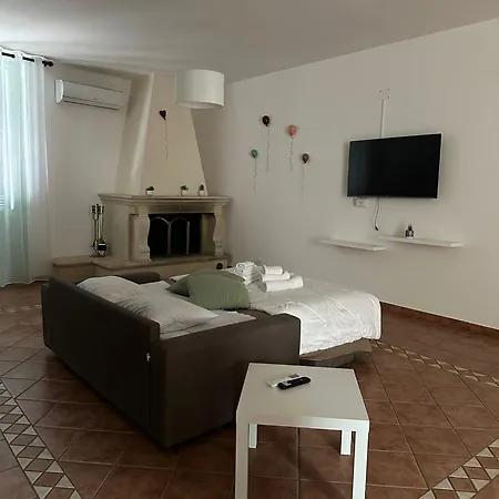 Palazzo Dei Pavoni Apartamento