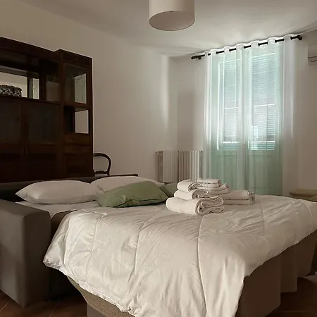 Apartamento Palazzo Dei Pavoni Brindisi
