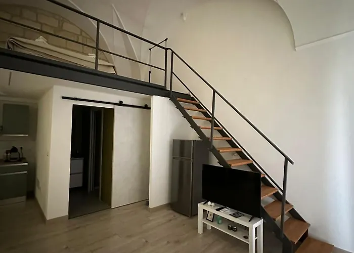 דירה Palazzo Dei Pavoni ברינדיזי