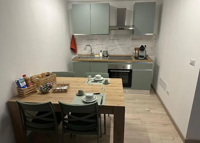 Palazzo Dei Pavoni Apartment Brindisi